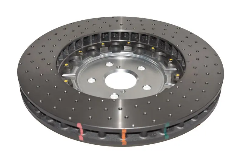 Disque de freins de haute performance DBA Australia DBA52788SLVXD