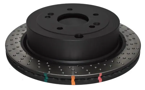 Disque de freins de haute performance DBA Australia DBA42483XD