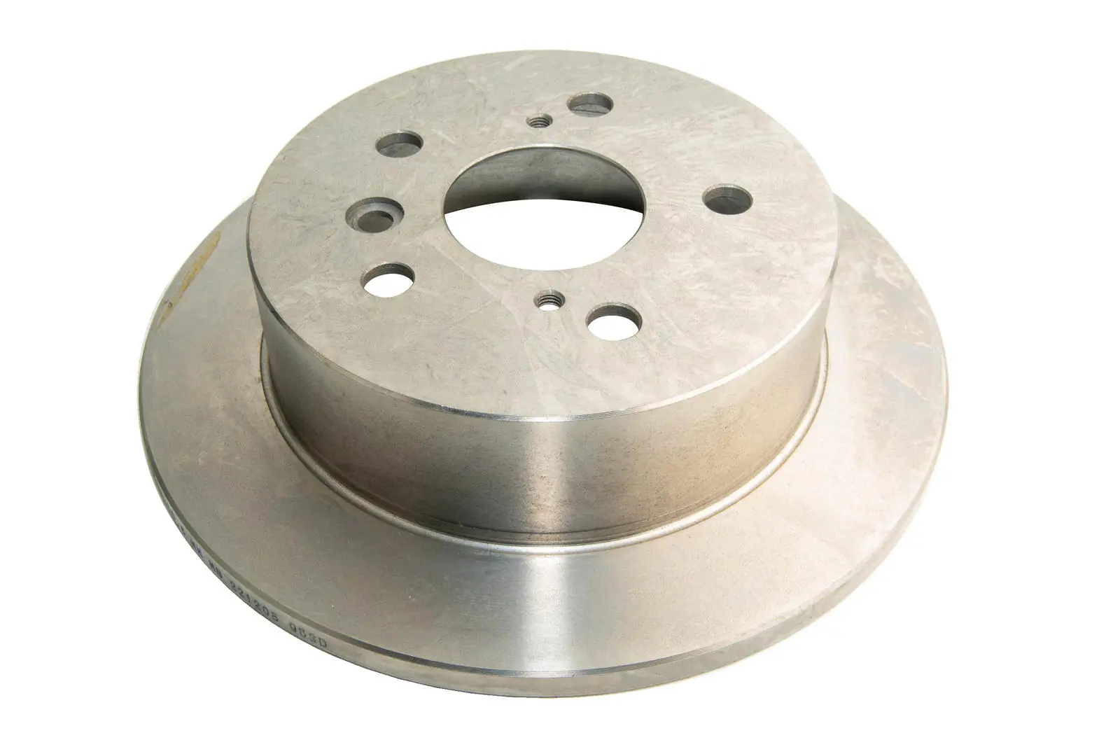 Disque de frein DBA Australia DBA2711