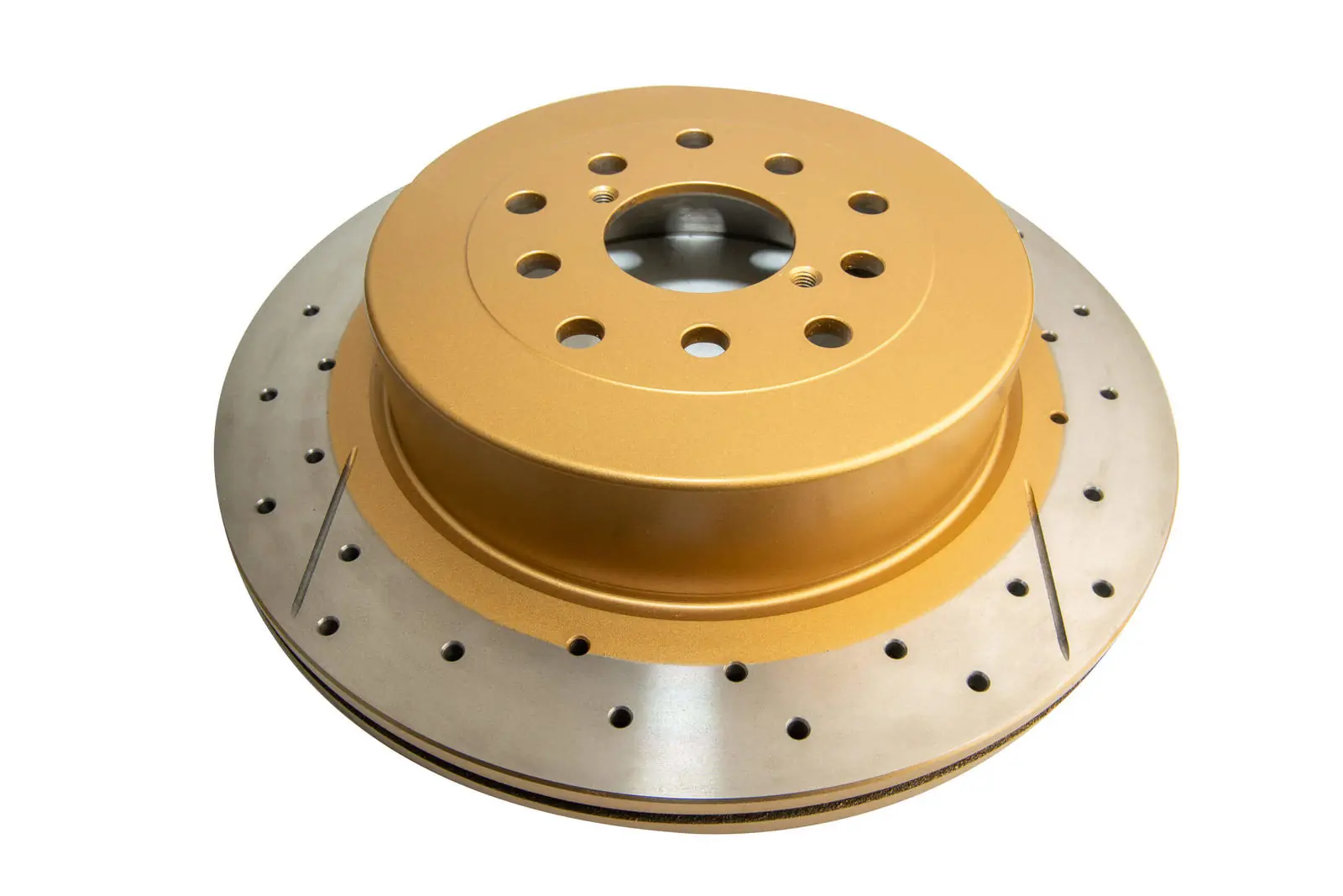 Disque de freins de haute performance DBA Australia DBA655X-10