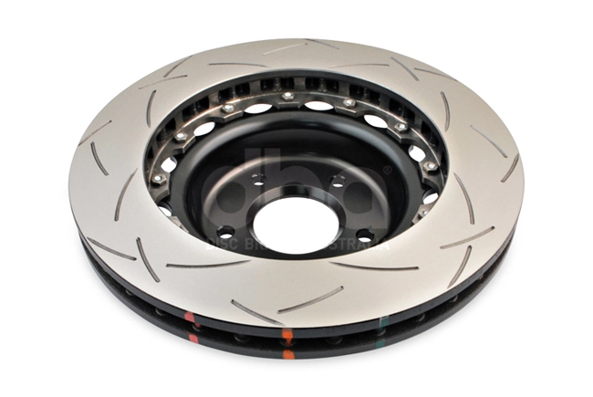 Disque de freins de haute performance DBA Australia DBA5055BLKS