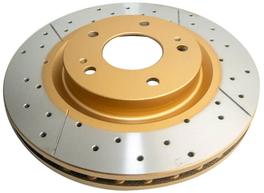 Disque de freins de haute performance DBA Australia DBA2206X