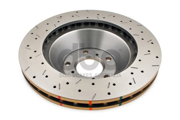 Disque de freins de haute performance DBA Australia DBA4055XS