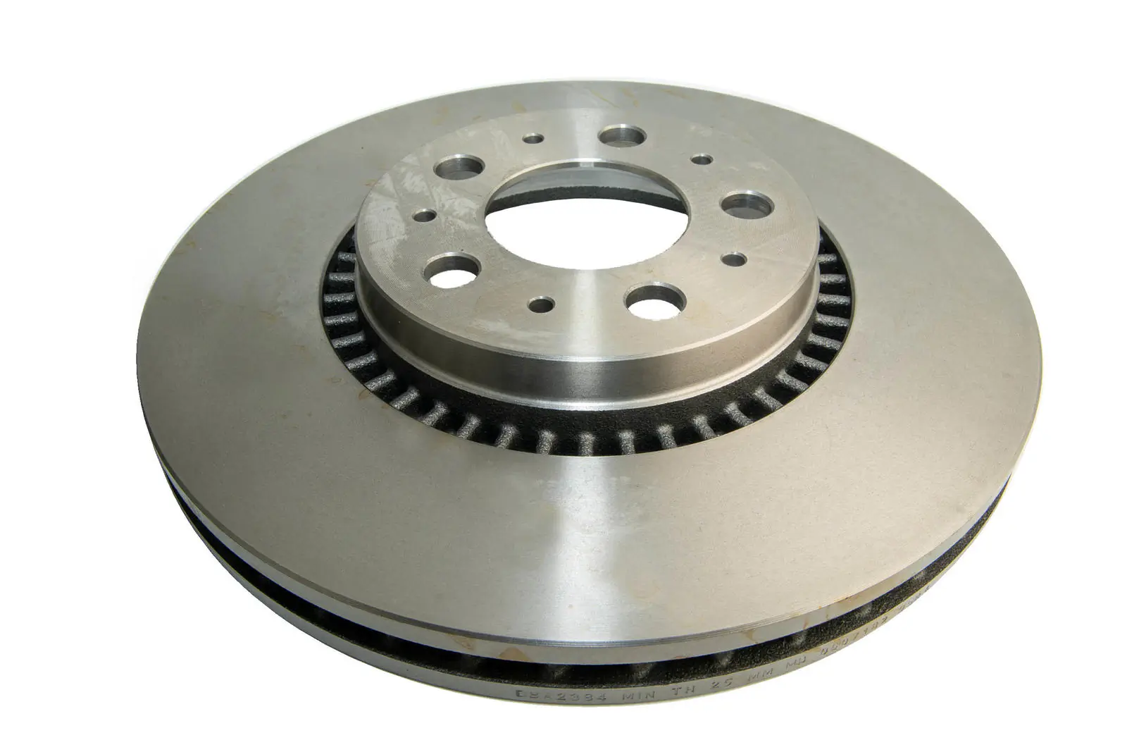 Disque de frein DBA Australia DBA2384