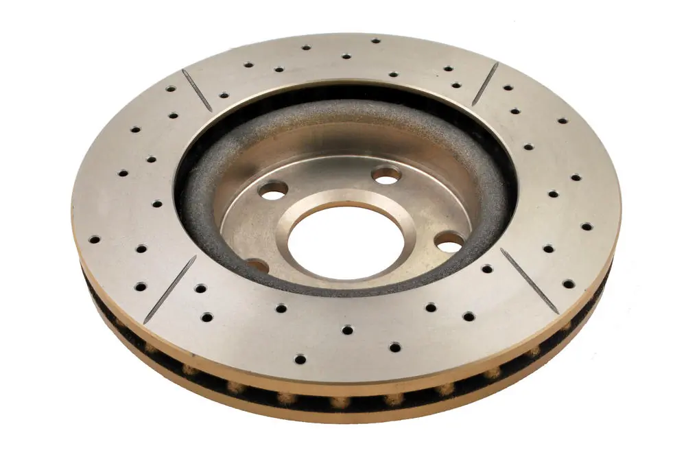 Disque de freins de haute performance DBA Australia DBA2026X