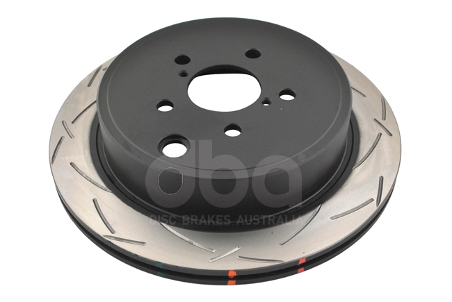 Disque de freins de haute performance DBA Australia DBA42663-10