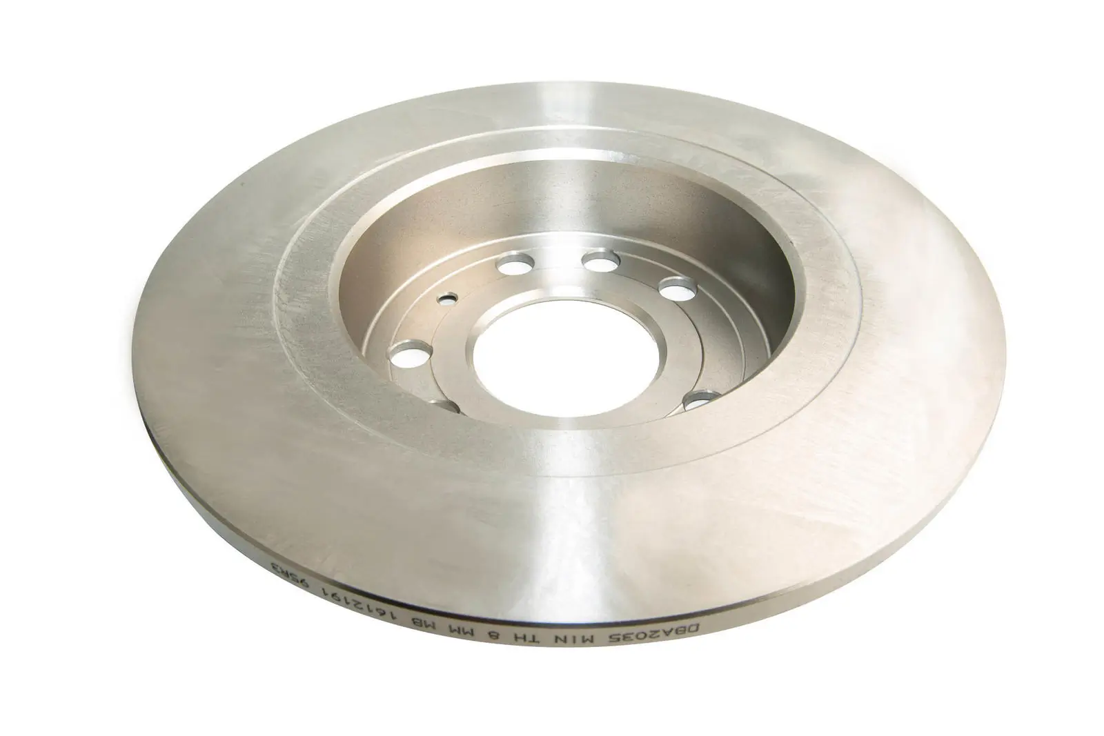 Disque de frein DBA Australia DBA2035