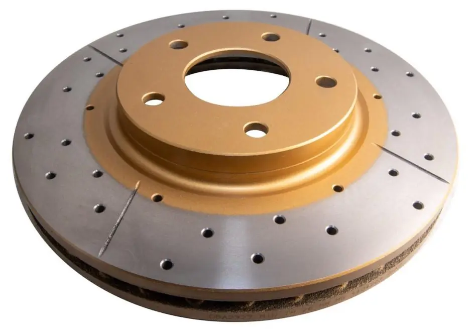 Disque de freins de haute performance DBA Australia DBA2327X