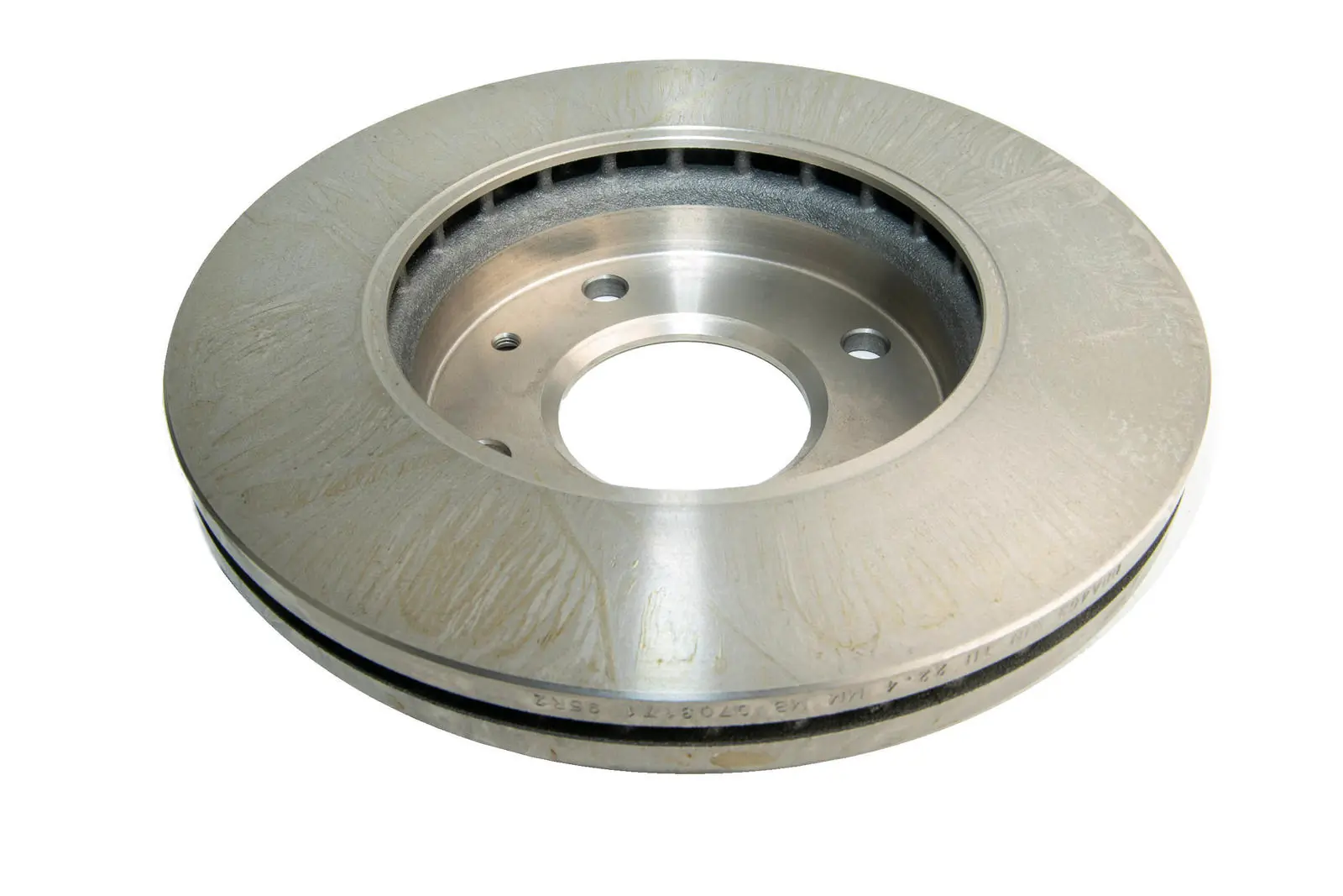 Disque de frein DBA Australia DBA463