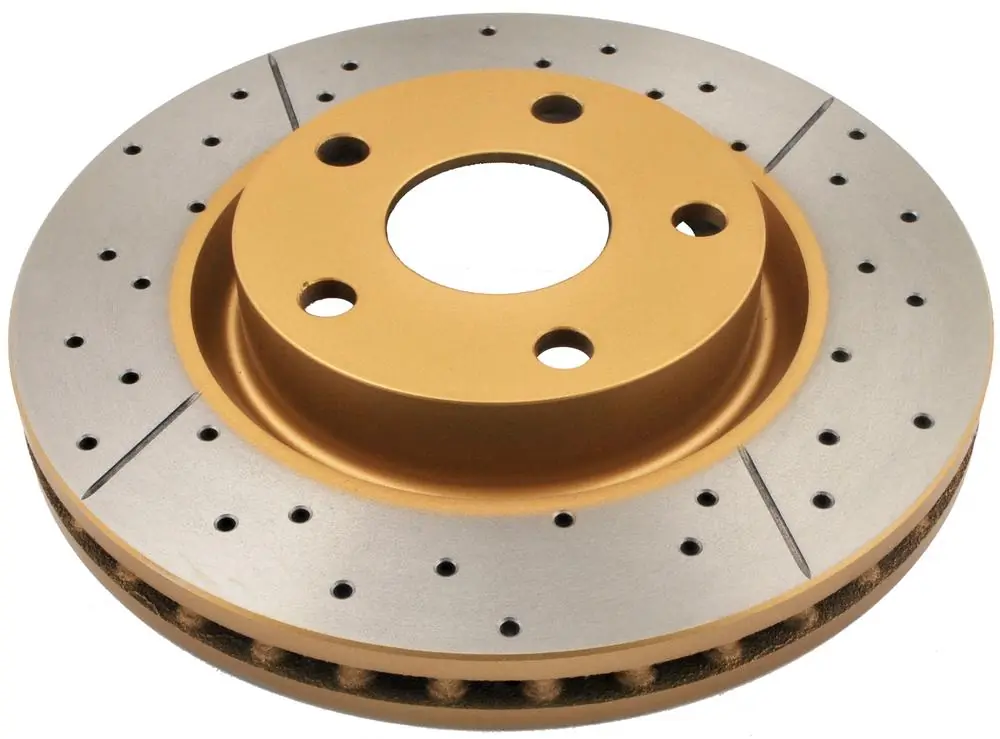 Disque de freins de haute performance DBA Australia DBA2026X