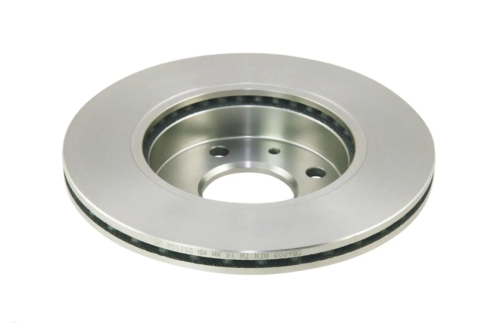 Disque de frein DBA Australia DBA603