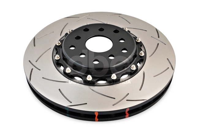 Disque de freins de haute performance DBA Australia DBA5654BLKS-10