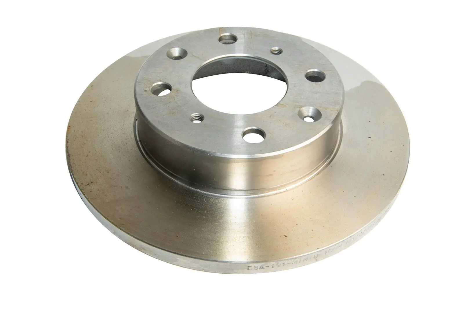 Disque de frein DBA Australia DBA191