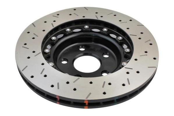 Disque de freins de haute performance DBA Australia DBA5010BLKXS