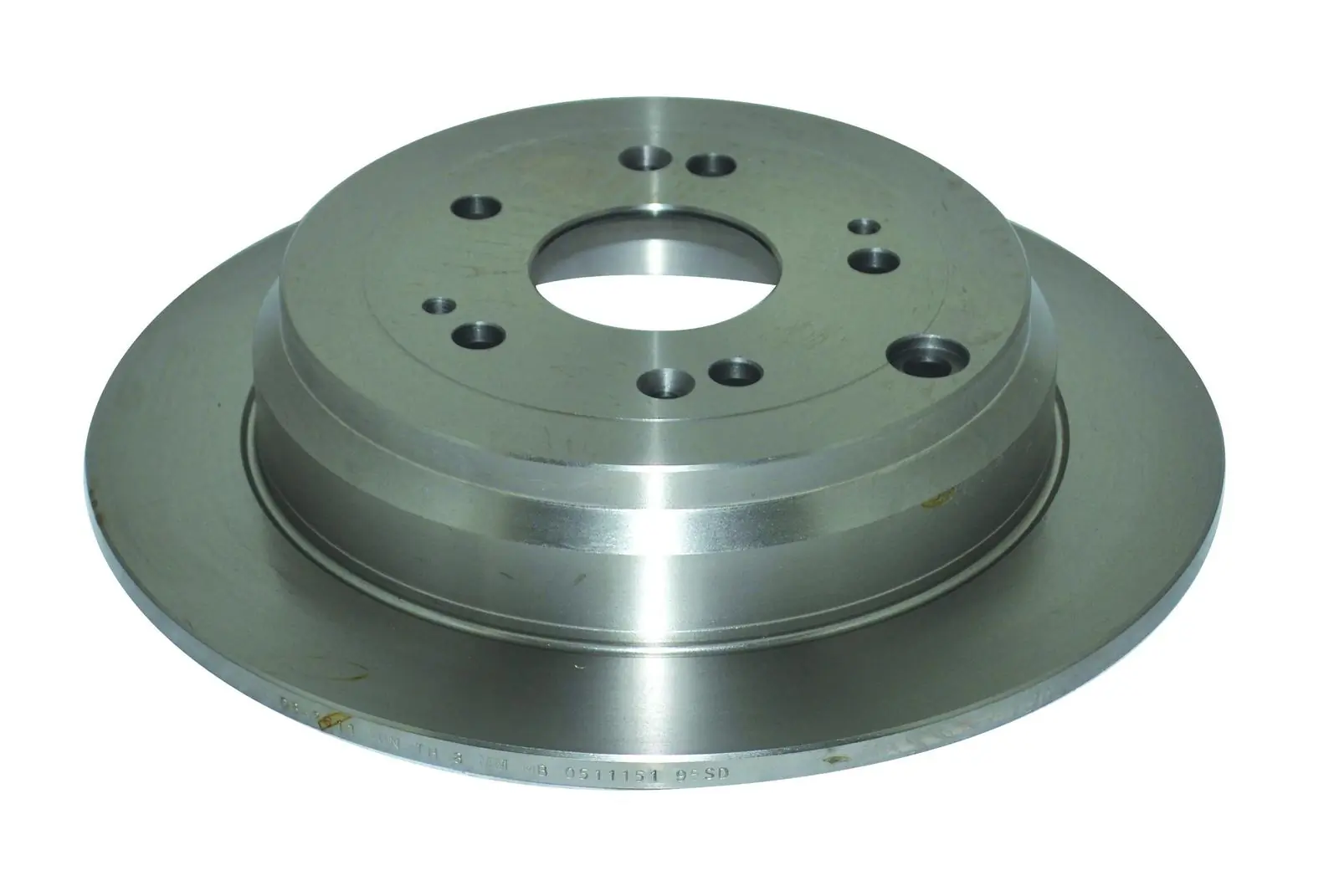 Disque de frein DBA Australia DBA2611