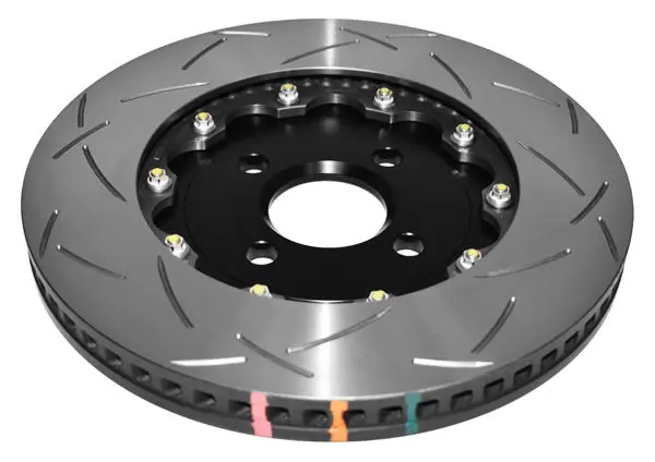 Disque de freins de haute performance DBA Australia DBA52356BLKLS