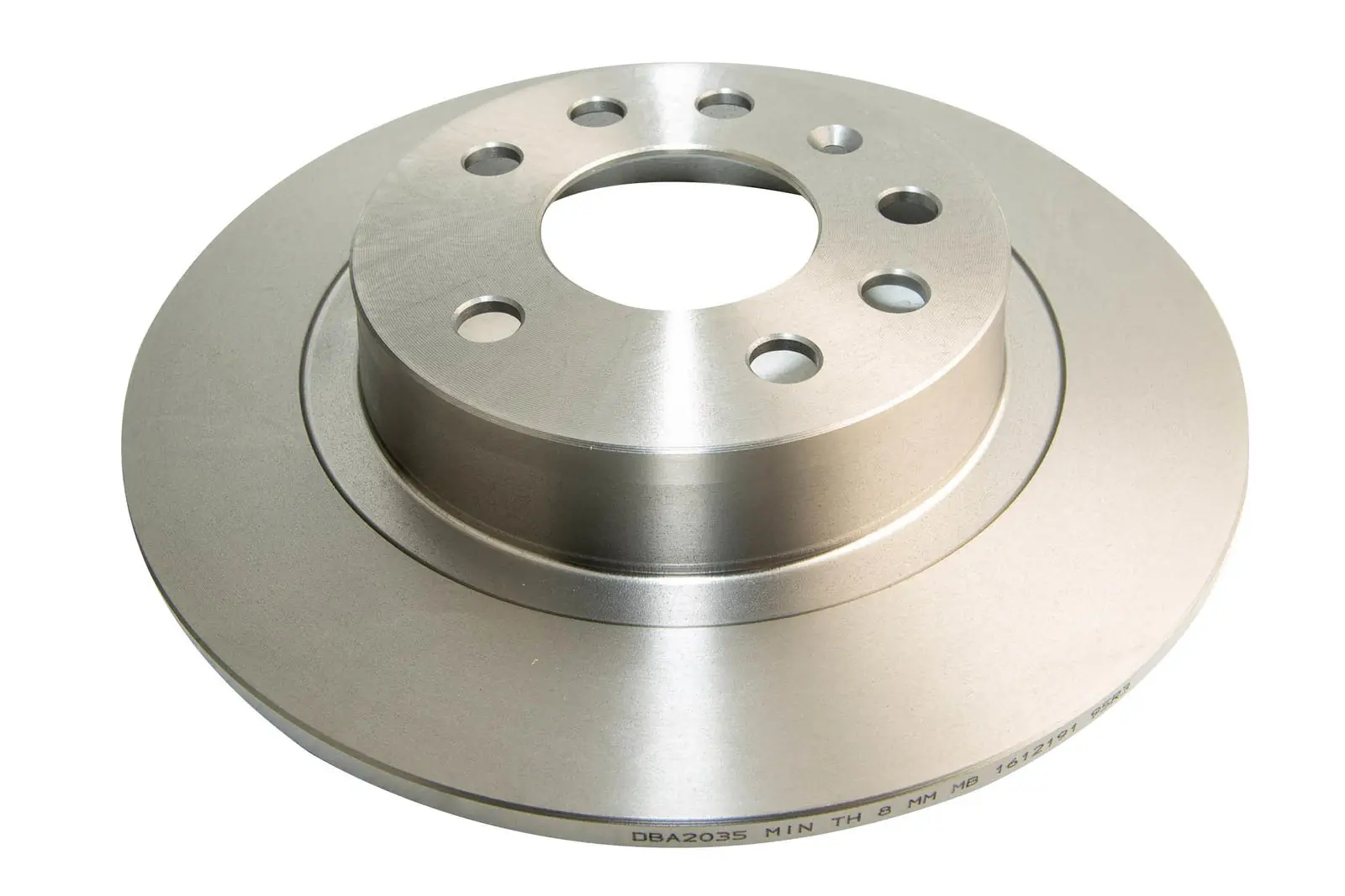 Disque de frein DBA Australia DBA2035