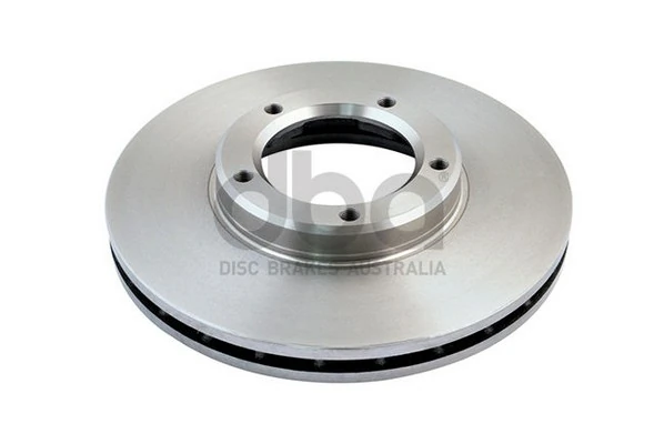 Disque de frein DBA Australia DBA156