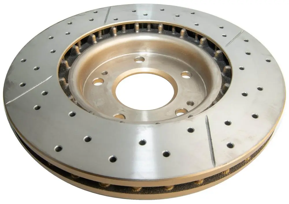 Disque de freins de haute performance DBA Australia DBA2206X