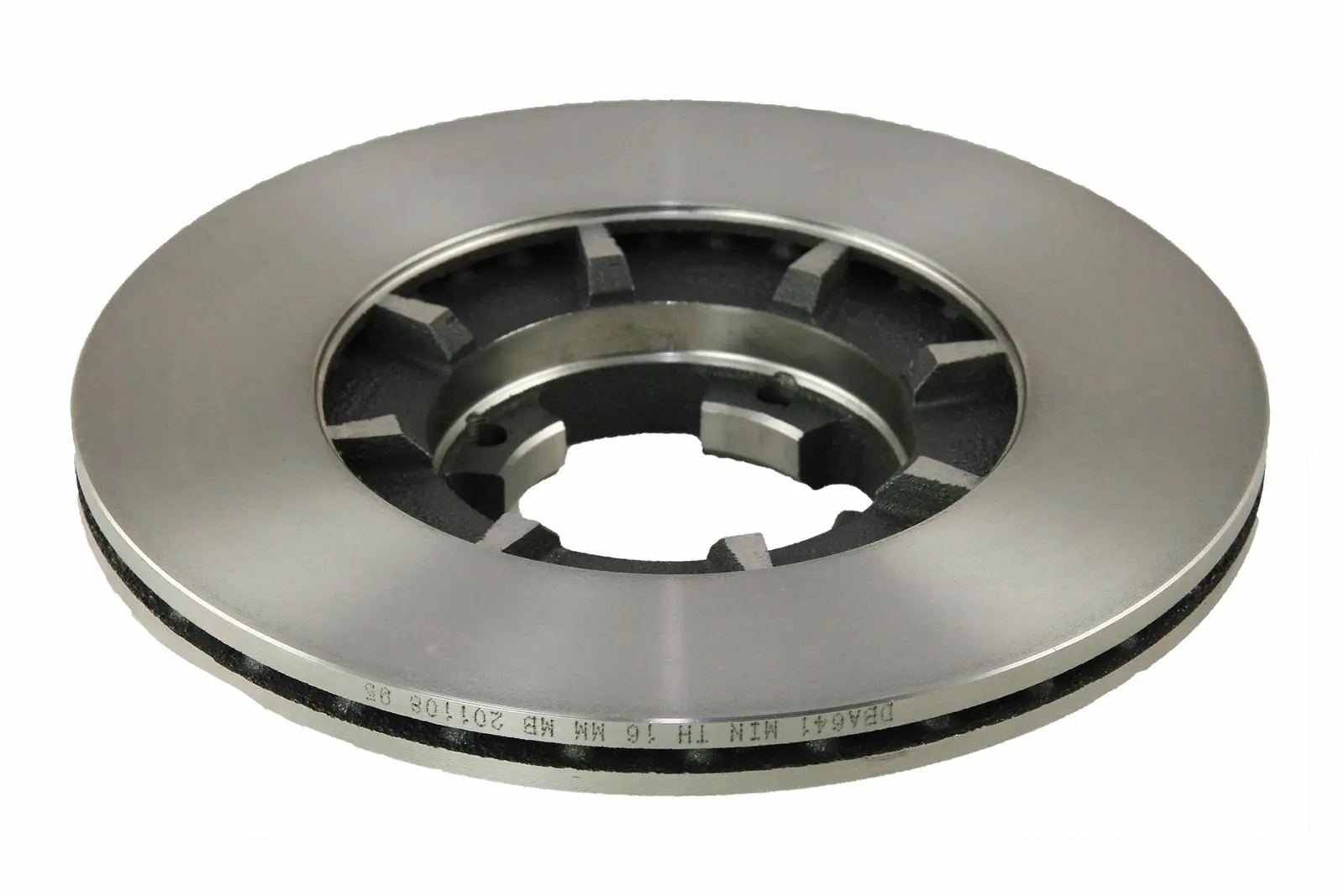 Disque de frein DBA Australia DBA641