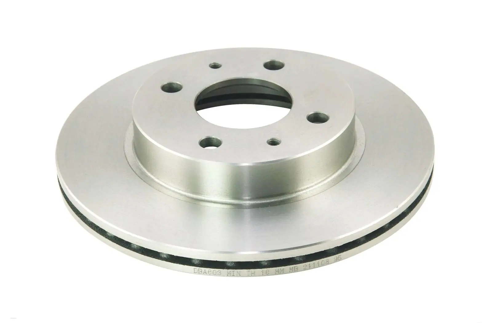 Disque de frein DBA Australia DBA603