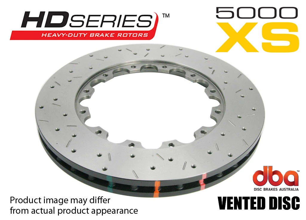 Disque de freins de haute performance DBA Australia DBA5055.1XS