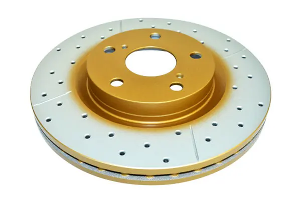 Disque de freins de haute performance DBA Australia DBA2709EX