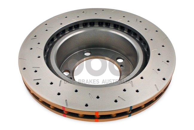 Disque de freins de haute performance DBA Australia DBA42722XS