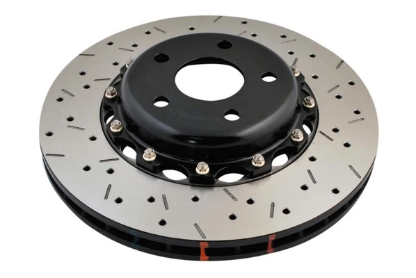 Disque de freins de haute performance DBA Australia DBA5010BLKXS