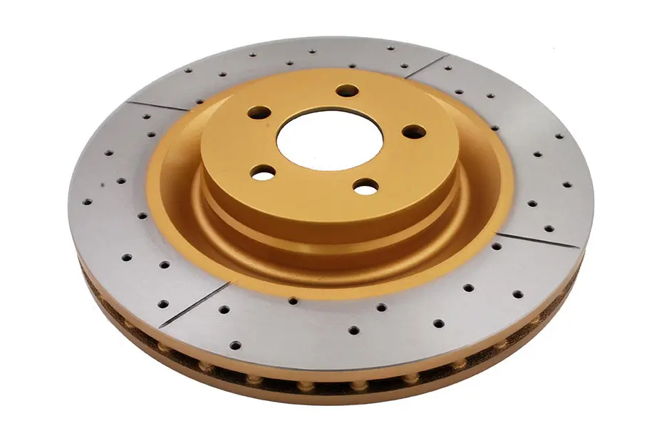 Disque de freins de haute performance DBA Australia DBA2444X