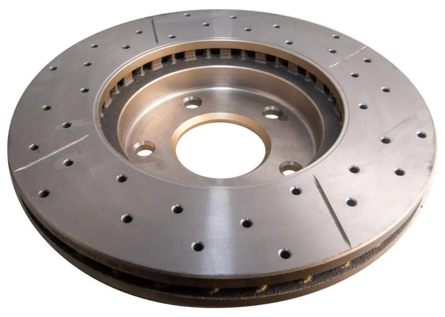 Disque de freins de haute performance DBA Australia DBA2327X