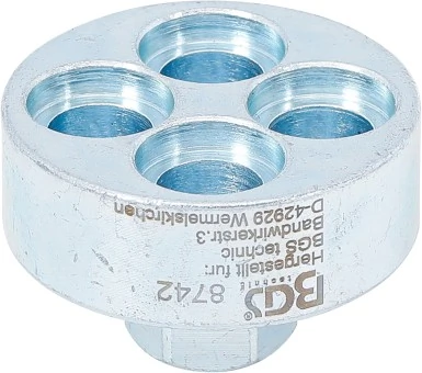 Holding Tool, crankshaft