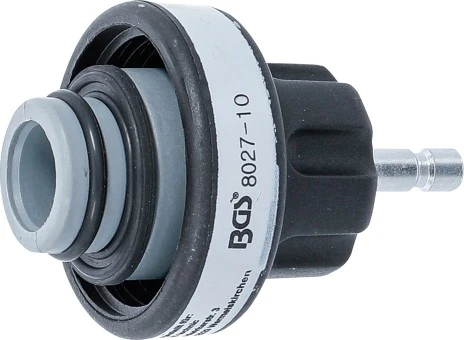 Adapter, cooling system pressure test set