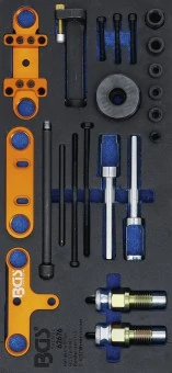 Disassembly Tool Set, common rail injector