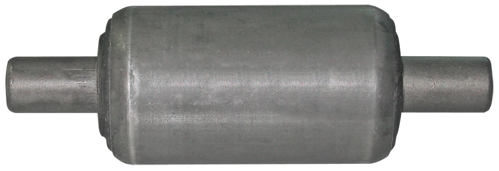 Coussinet de palier, ressort à lames