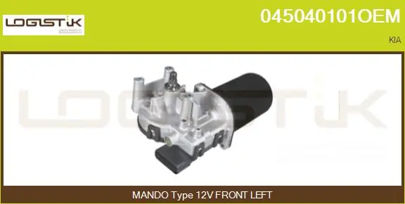 SILNIK WYCIERACZEK KIA P. SPORTAGE III 2,0 04-