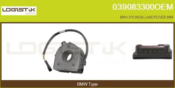 Steering Angle Sensor