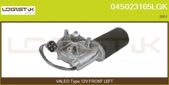 Wiper Motor
