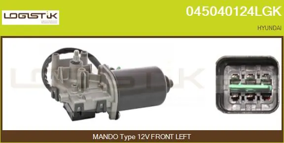 SILNIK WYCIERACZEK HYUNDAI P. IX35 2,0 13-