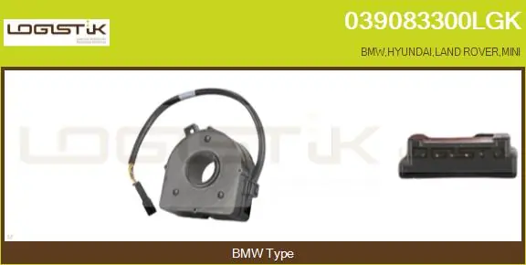 Steering Angle Sensor