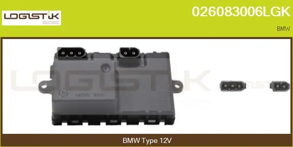 Resistor, interior blower