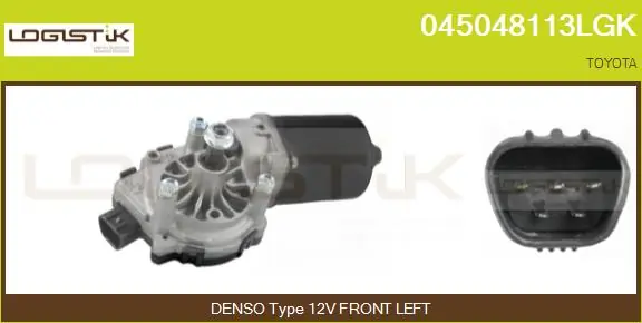 Wiper Motor
