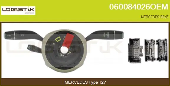 Steering Column Switch