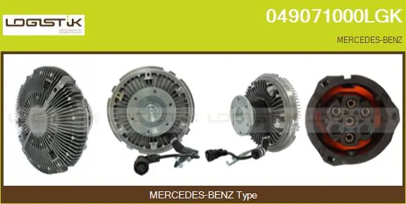 Embrayage, ventilateur de radiateur
