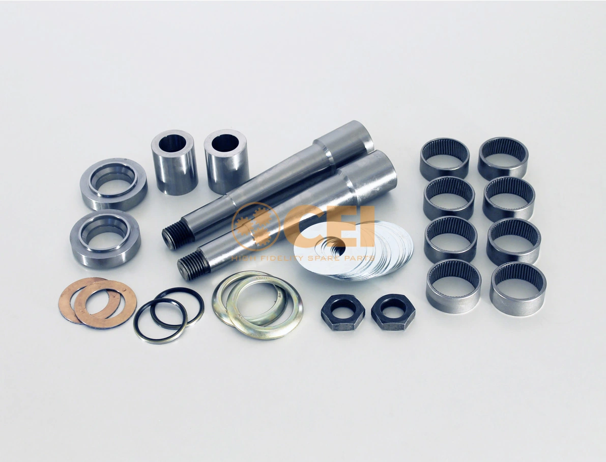 Kit d'assemblage, pivot de fusée d'essieu