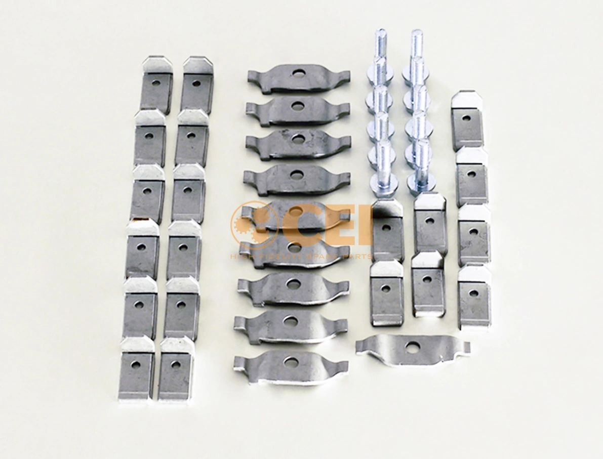 Kit d'accessoires, disque de frein