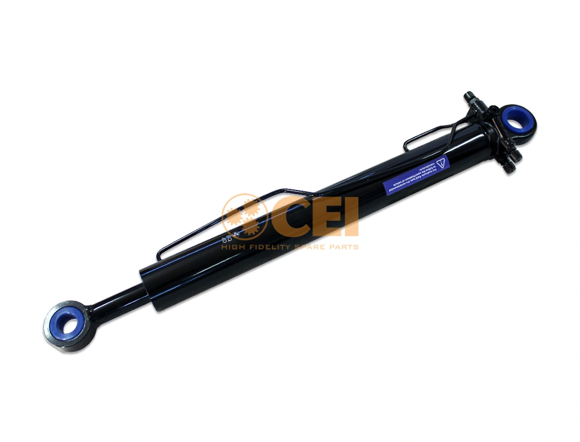 Cylindre culbuteur, cabine