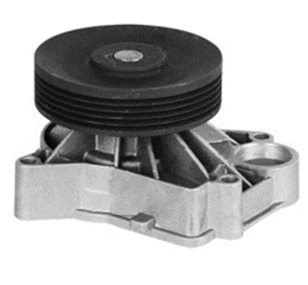 Water Pump, engine cooling