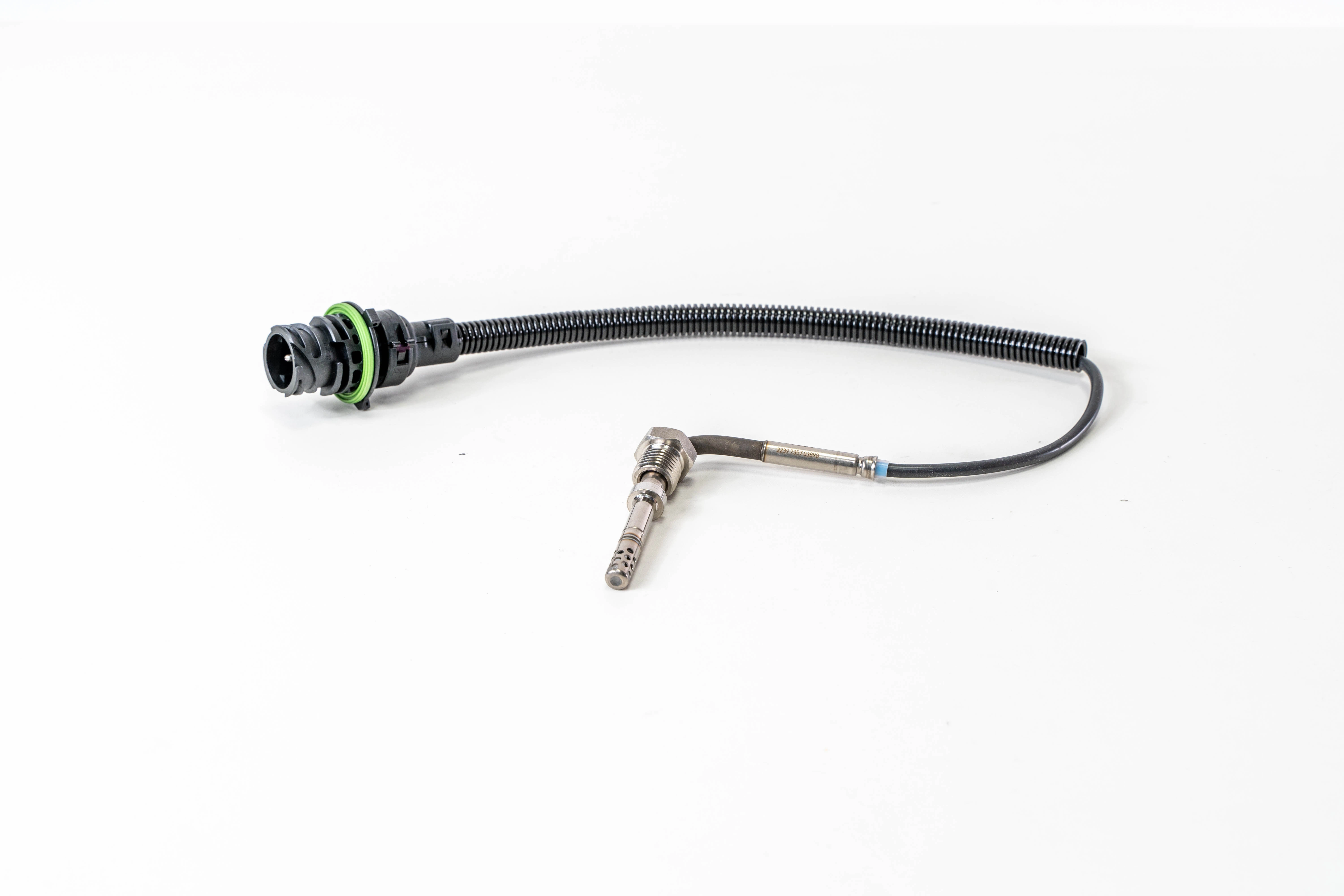 Capteur, température des gaz