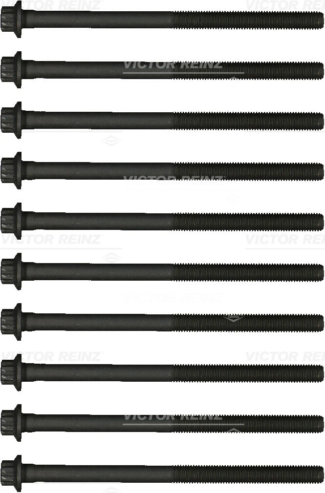Cylinder Head Bolt Set